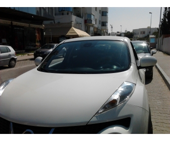Nissan tunisie occasion #9
