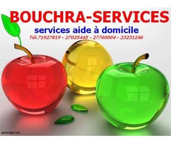 Cherche femme de ménage couchante tunis