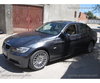 Bmw prix tunisie