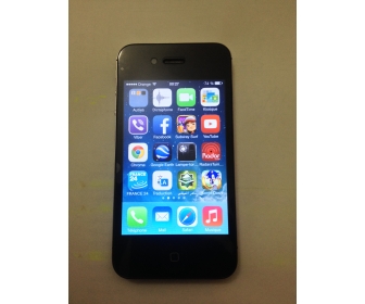 Iphone 4S 16go noir Ã  vendre Ã  Ben Arous 2