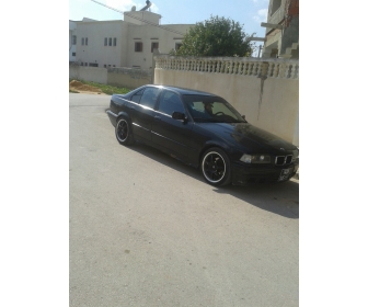 Voiture bmw a vendre a tunis