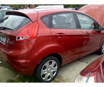 Voiture occasion tunisie ford fiesta