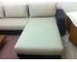 Vente salon beige et noir à Tunis