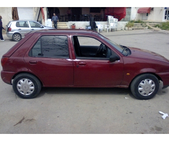 Voiture ford fiesta tunisie #6
