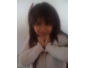 une fille de 5 ans pour publicité