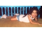 une fille de 5 ans pour publicité 2