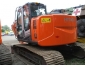 Mini pelle Hitachi ZX135US