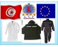 Vetements Professionnel de sécurité Tunisie