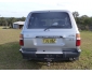 TOYOTA LANDCRUISER 1994 DUAL FUEL wagon