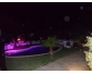 Jardin avec piscine pour fête à Soukra 4