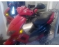scooter peugeot rouge