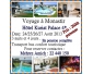 Voyage à monastire Hôtel Kuriat Palace 4*
