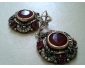 Parure chichkhane émeraude et rubis à vendre 3 Tunisie Parure chichkhane émeraude et rubis à vendre 3