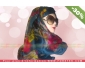 Foulard léger en  soie, Cotton en vente