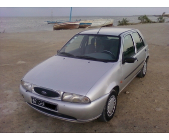 Voiture ford fiesta a vendre en tunisie #2