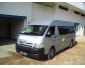Micro Bus Toyota HIACE usage touristique ou personnel.