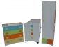 ARMOIRE 1 P MULTICOULEUR 2