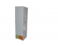 ARMOIRE 1 P MULTICOULEUR