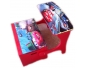 BUREAU POUR BEBE 3EN1 CARS