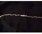 Bracelet en argent occasion en vente