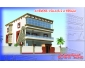 Villa R+2 à vendre en bord de mer à Hergla Sousse 