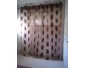Rideaux rouge organza à vendre 