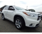 Voiture Toyota Highlander hybride Limited à vendre : 1 mois utilisé 