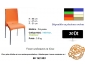 fauteuils et chaises pour café et restaurant 2