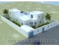 Maison traditionnelle à Djerba en zone U 4