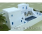 Maison traditionnelle à Djerba en zone U