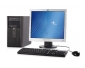 4 pc bureau HP core 2 duo + 1 quad 