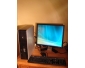 4 pc bureau HP core 2 duo + 1 quad  2