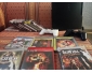 Ps3 Slim occasion 320 GB avec 12 Jeux originaux