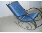Salon en fer occasion 2