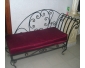 Salon en fer occasion 1