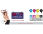 Impression Carte visite et badges en PVC