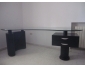 Bureau + chaise à roulettes + 2 chaises d'acceuil occasions à vendre