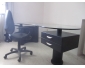Bureau + chaise à roulettes + 2 chaises d'acceuil occasions à vendre 4