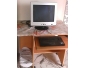 Ordinateur occasion avec son bureau à vendre 
