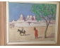 TABLEAU Du PEINTRE YAHIA TURKI  à vendre  2
