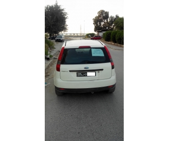 Voiture occasion tunisie ford fiesta #8