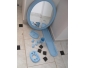Accessoire à Fixer pour salle de bain 4