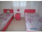 2 lits rose avec table de nuit 2