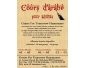 Cours arabe pour adultes tous  niveaux