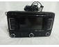 Autoradio rns 315 d'origine volkswagen