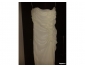 Robe écru taille 40 2