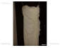 Robe écru occasion taille 40