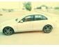Voiture Mercedes classe c (w204) 200 cdi  Tunisie 2