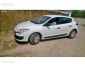 Voiture Megane 3 coupé diesel à tabarka Tunisie 2