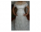 Robe de mariage occasion